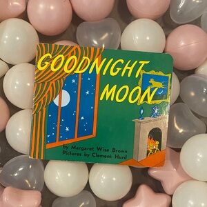 Goodnight Moon Children's Book